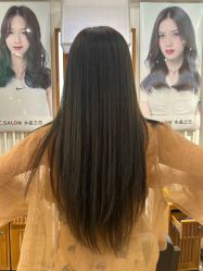 -心迪染发专门店