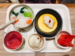 儿童餐海洋套餐-云海肴云南菜(青浦宝龙店)