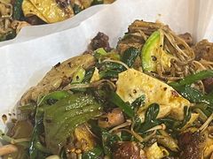 -冯烧烤(凯旋路总店)