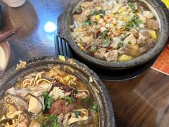 -王明古法砂锅居(开化寺店)