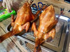 烧鸡-昌记土制吊烧鸡(佛山市安信物流中心A座店)