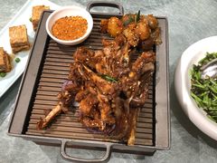 -小厨娘淮扬菜(清江苏宁广场店)