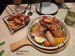 -绿茵阁牛扒餐厅(客村店)