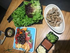 -香河炭火烤肉(星海名苑店)
