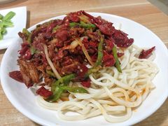 -新疆食府(华龙店)