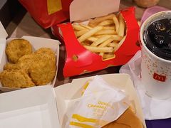-麦当劳(台州路桥DT店)