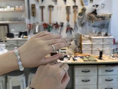 -Oasis绿洲银饰珍珠手作diy(壹方城店)