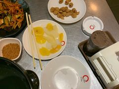 -合易泓烤肉•首创生椰大油边(宁山路店)