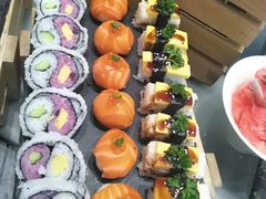 -索菲特酒店 · 云尚天际自助餐厅