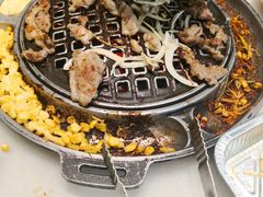 -韩宫宴烤肉·料理(宝山万达店)