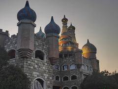 -南京银杏湖乐园