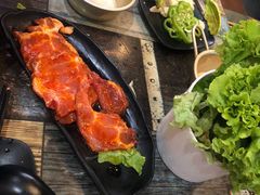 -胡悦里韩式烤肉(芝罘万达广场店)