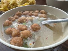 -何胖子丸子汤(南海街店)