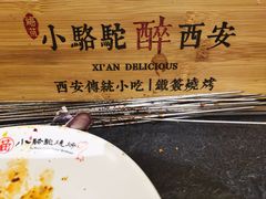 -福苗小骆驼烧烤(大唐不夜城店)
