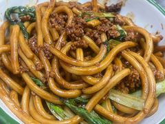 秘制辣肉炒面-潮妈小食