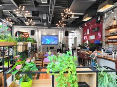 大堂-桉树林A coffee 森林餐厅(三圣乡店)