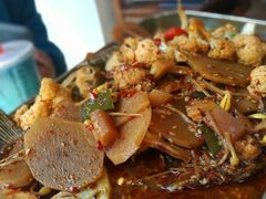 纳西烤鱼-88号小吃店·经典云南菜·地道纳西美食