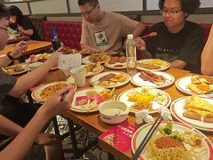 -比格比萨自助(万柳华联店)