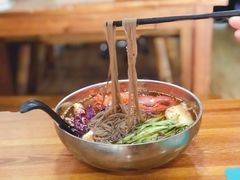 招牌冷面-优壹佳·延边朝鲜族料理(中山北路店)