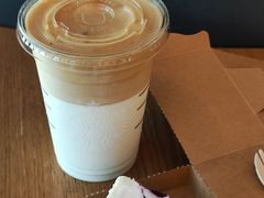 -星巴克(西安机场1店T3到达店)