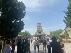 -大慈恩寺(大雁塔)