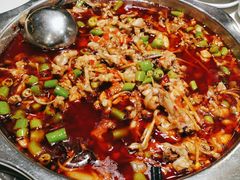 -盐井记·自贡美蛙鲜锅兔(中和店)