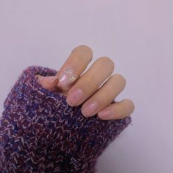-柚子•猫美睫美甲