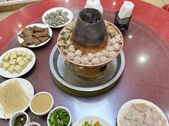 -山海关清和浑锅店