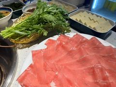 -鑫隆四季涮肉(八角畅游店)