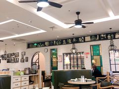 大堂-茶港·点心·啫啫煲(范湖万达广场店)