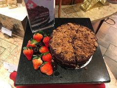 -北京港澳中心瑞士酒店·瑞士咖啡厅·自助餐