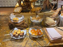 -广州中心皇冠假日酒店-环市食坊·海鲜自助餐厅