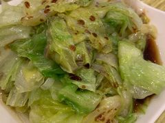 白灼西生菜-添好运点心专门店(百老汇店)
