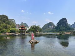 -靖西鹅泉风景区