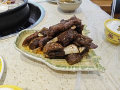 -九寨特色牦牛肉汤锅 羊肉汤锅
