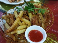 -钱山海鲜大排档