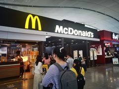 门面-麦当劳(深圳北站高铁店)
