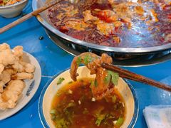 火锅兔-孙婆婆美蛙兔火锅(踏水桥店)