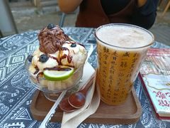 -甲乙丁書店·书茶咖·四合院