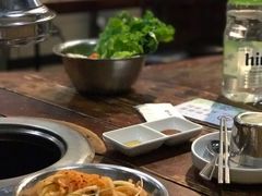 -小本家韩式烤肉(紫藤路店)