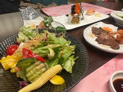 -黑松白鹿(金融街店)