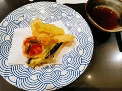 什锦天妇罗-滩万日本料理Nadaman(国贸大酒店)
