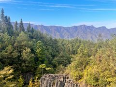 -梭布垭石林景区