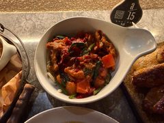 -龟兹KUCINA·新疆菜(前滩L+PLAZA店)