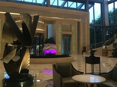 -上海新发展亚太JW万豪酒店