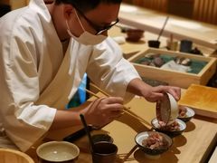 -荣一代目OMAKASE板前料理