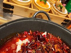-朱光玉火锅馆(正弘城店)