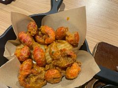 必胜焗·小龙虾（咸蛋黄风味）-必胜客(花都百业店)