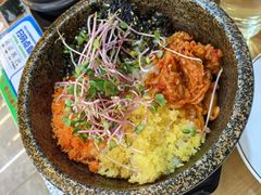 -海兰江石锅饭(水上店)