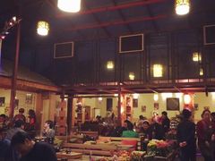 大堂-丽江庭院之爱在路上(西单店)